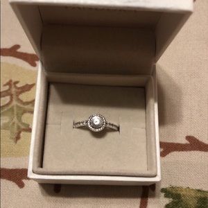 Pandora elegance ring